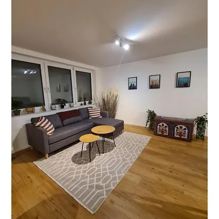 Bolberg Apartman *